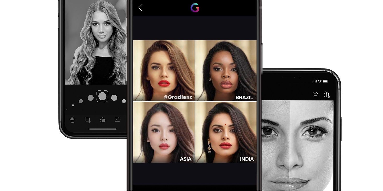 Gradient Photo Editing App Criticized Over 'Racist' AI Face Feature