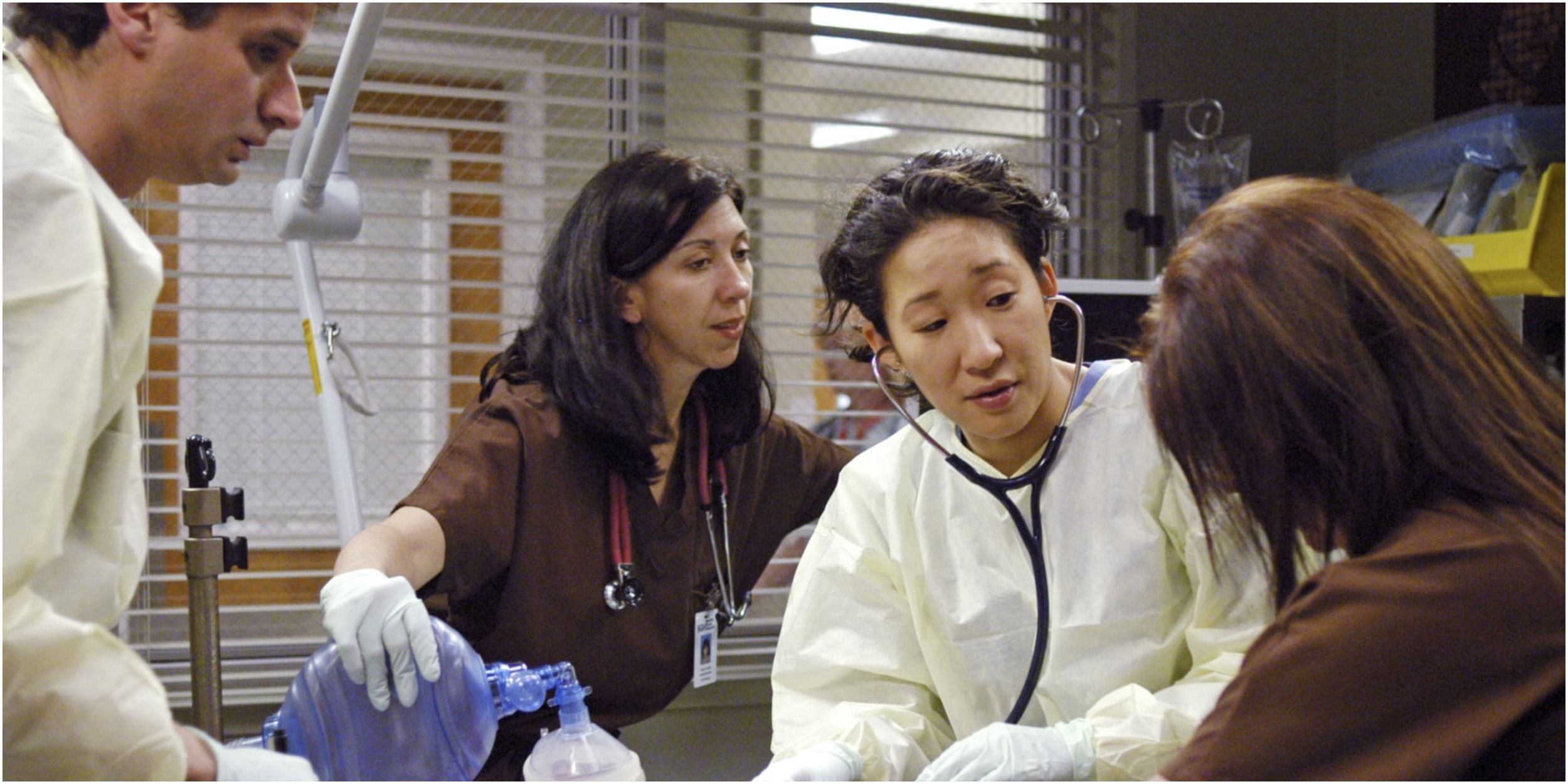 Grandma Got Ran Over By A Reindeer Grey&rsquo;s Anatomy