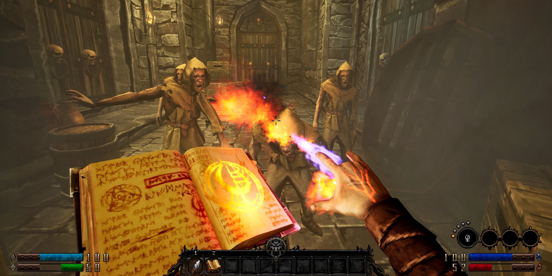 How Graven Will Bring The Hexen Franchise Into Next-Gen