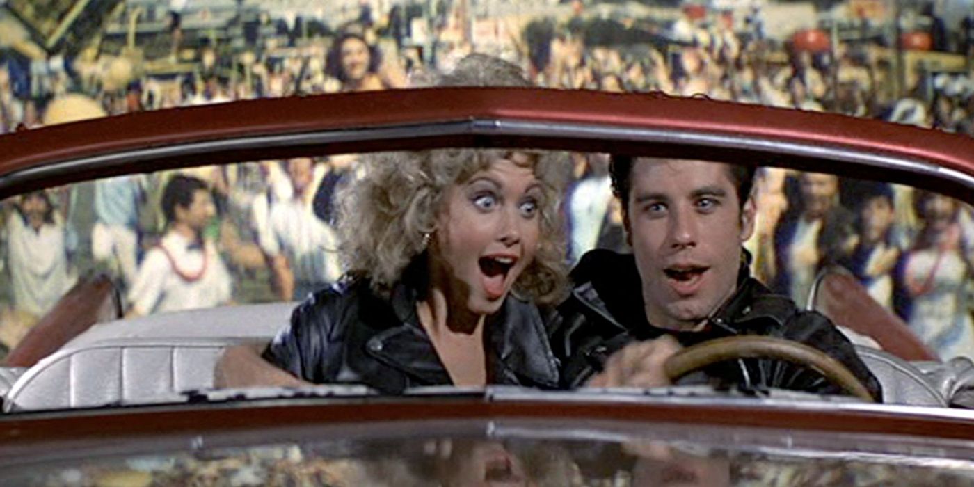 Final de la película Grease: Explicación de la transformación de Sandy y del coche volador