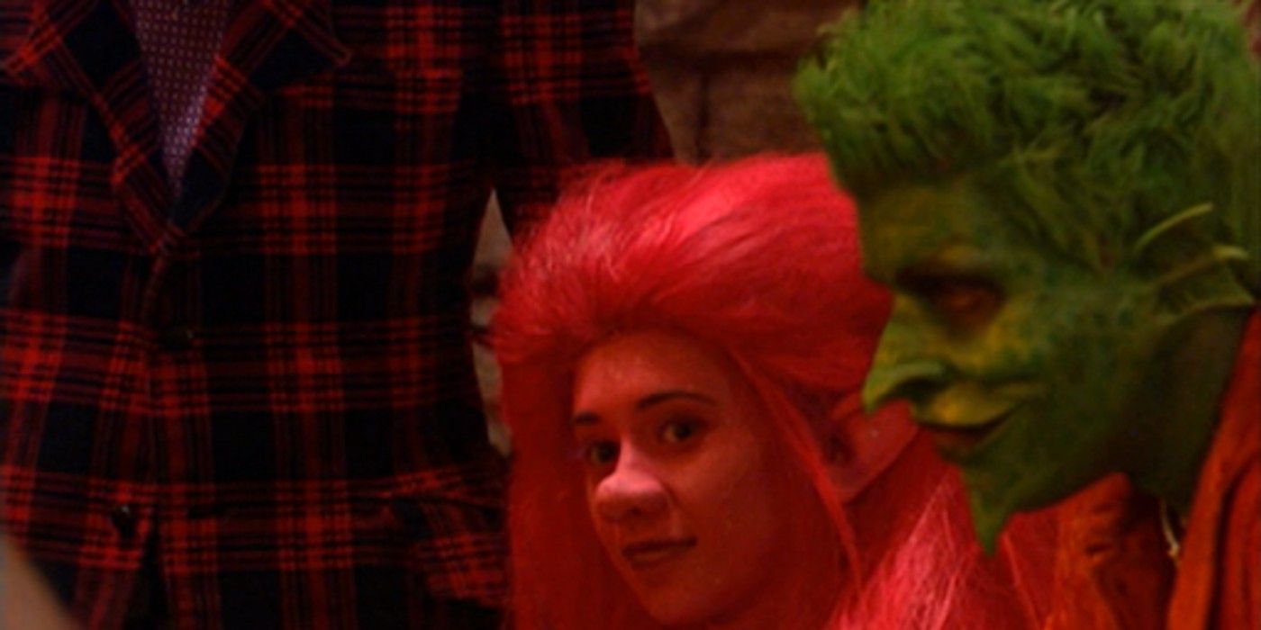 Gremlin in Disney's Halloweentown
