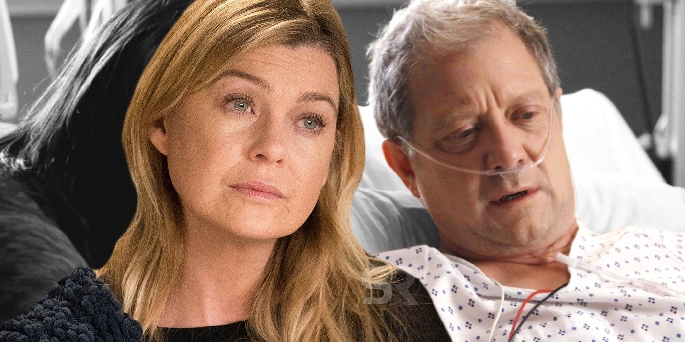 Greys Anatomy why Meredith donated her liver to her father