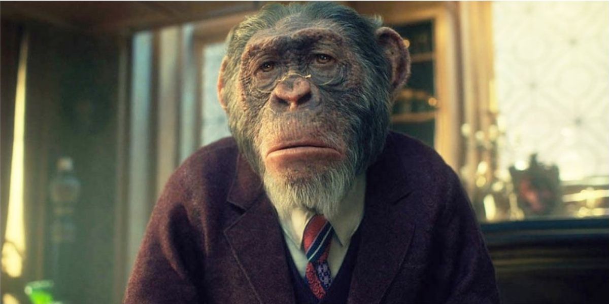 Grounded Craziness: Pogo Looking concerned