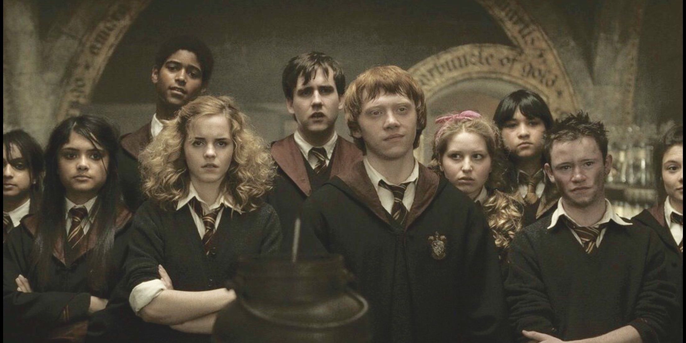 Gryffindor Libra Hold a Grudge
