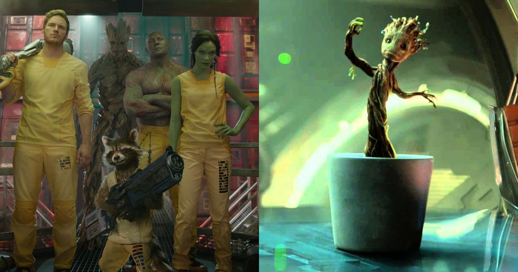 Guardians Of The Galaxy: The 5 Best Action Sequences (& 5 Funniest Gags)