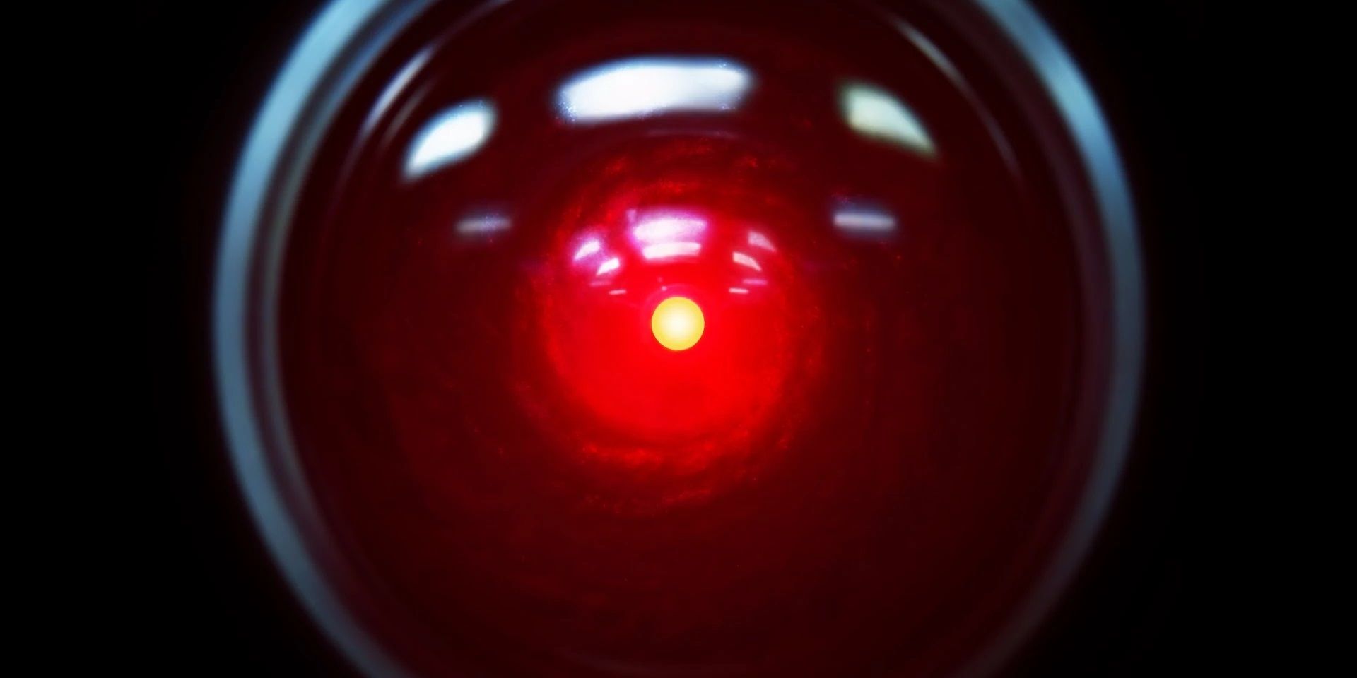 HAL 9000 in 2001 A Space Odyssey