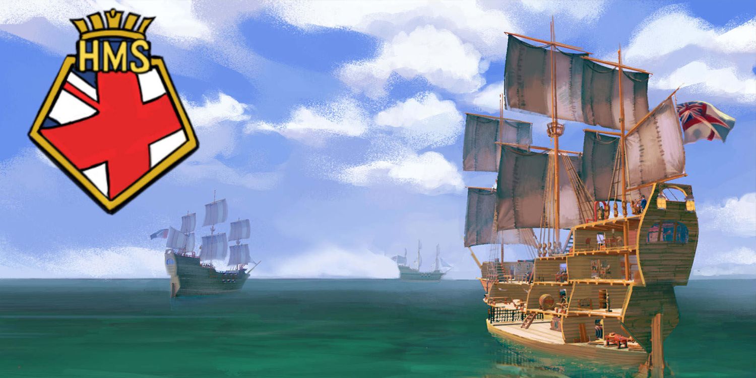 Her Majesty&rsquo;s Ship Title