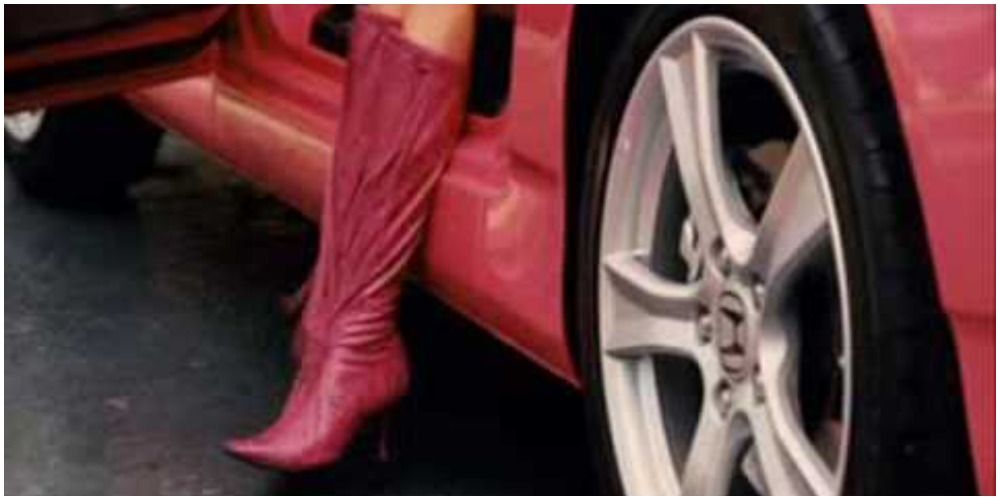 Sharpay&rsquo;s Pink Boots High School Musical 3
