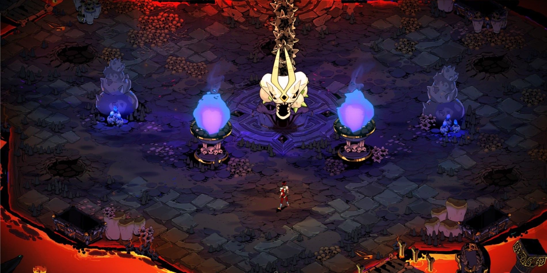 Hades: How Many Bosses Are There?