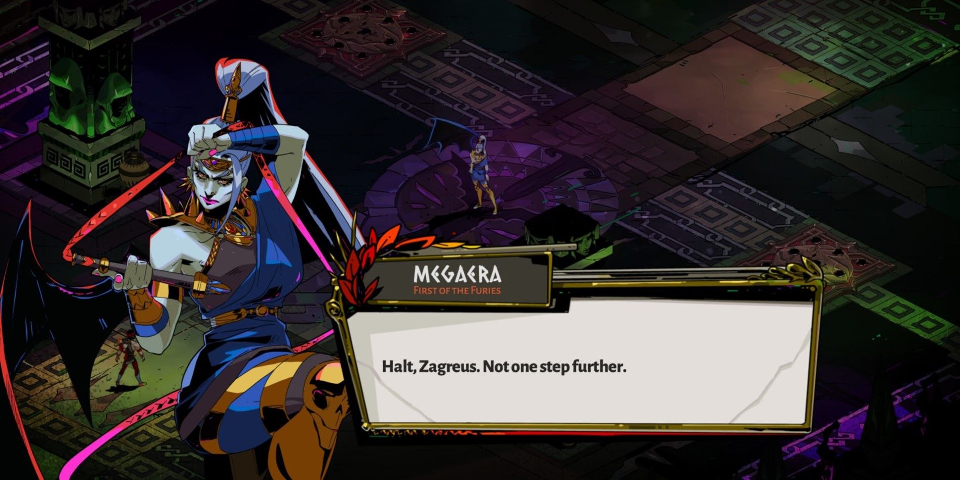 How to Defeat Megaera (Boss