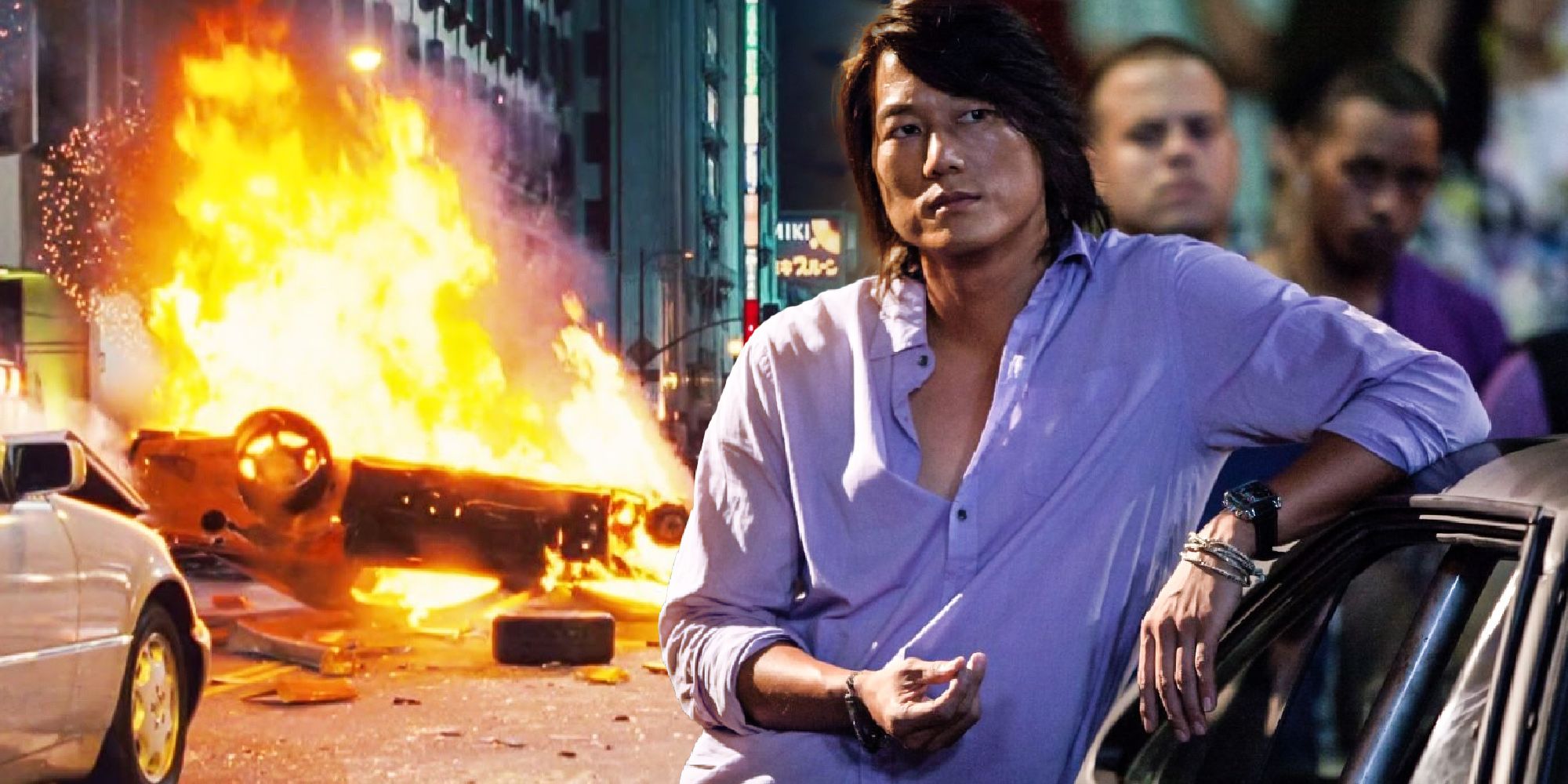 Han Fast and furious Tokyo Drift