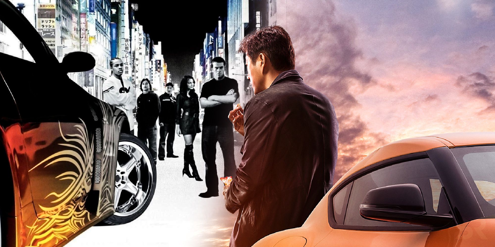 The Fast and Furious: Tokyo Drift review - series detour is still