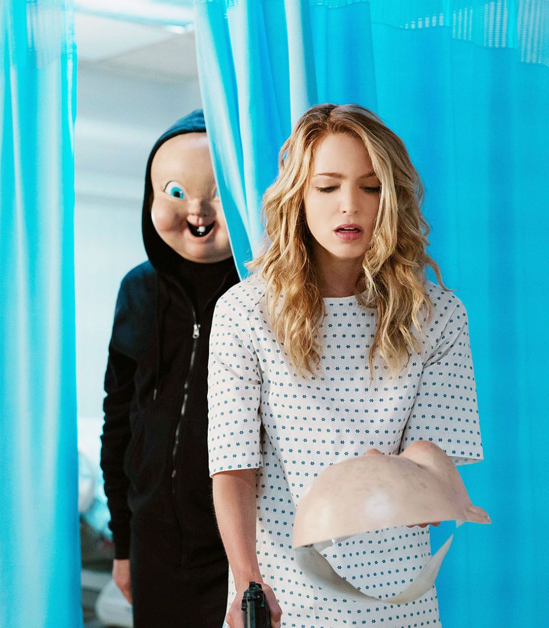 Happy Death Day 2U Jessica Rothe vertical