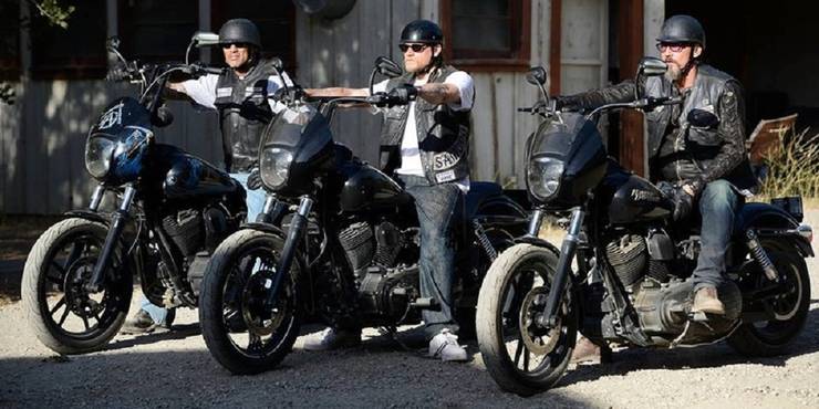 Sons Of Anarchy Top 10 Bikes Owned By Samcro Members Ranked Sons Of Anarchy Top 10 Bikes Owned By Samcro Members Ranked