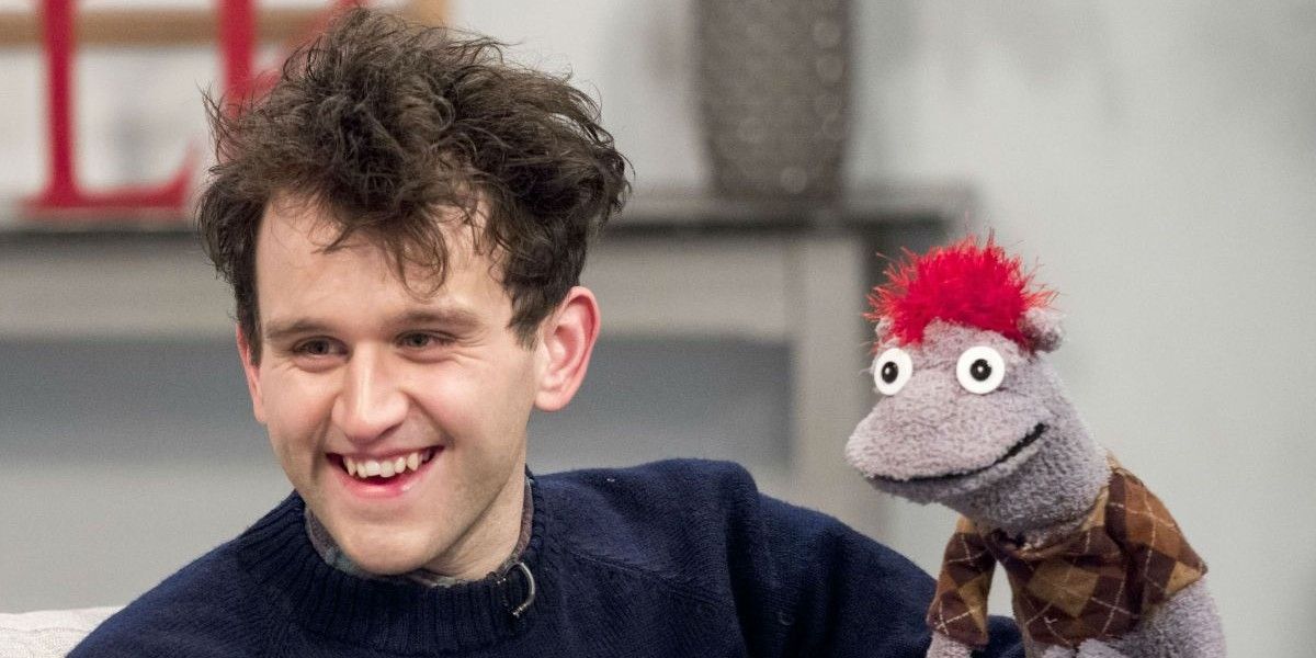 Harry Melling