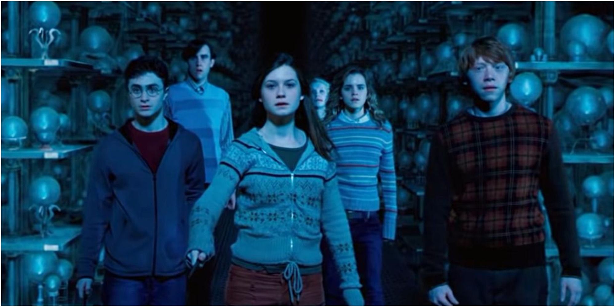 Harry Potter 5 Ways Ginny Was A Better Girlfriend (& 5 Ways Cho Was)