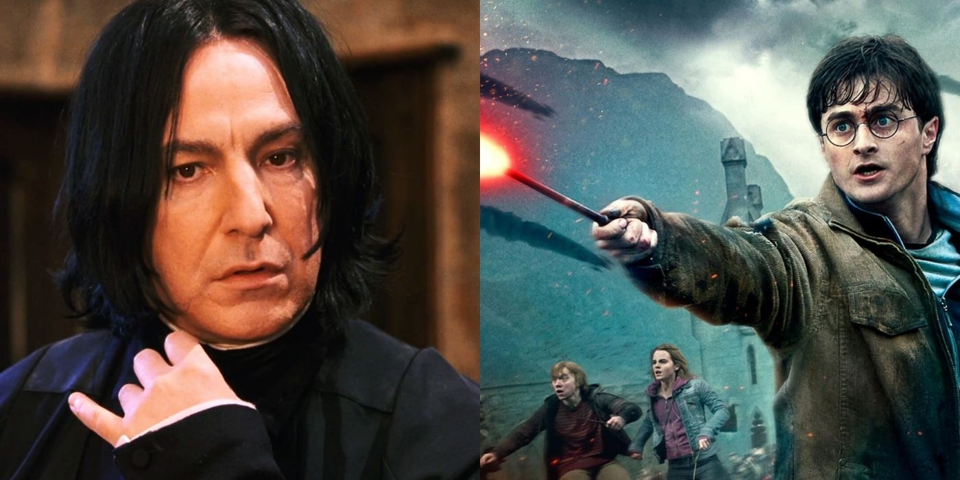 Harry Potter Heroes Feature Image