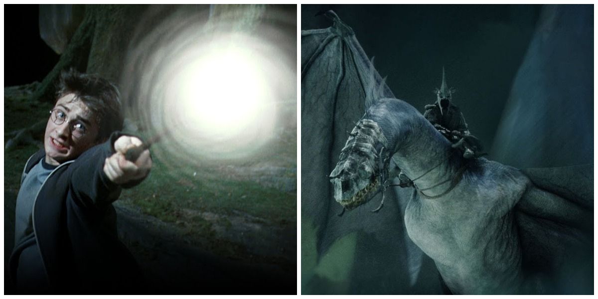 Harry Potter and Nazgul