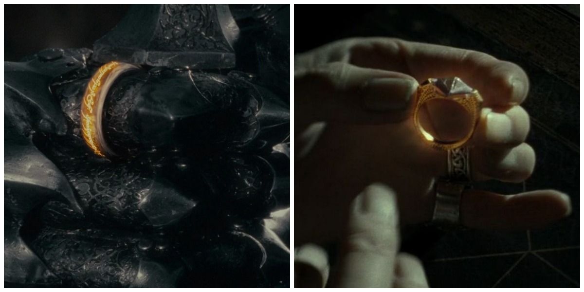 10 Ways The Lord of the Rings & Harry Potter Universes Could Be Connected