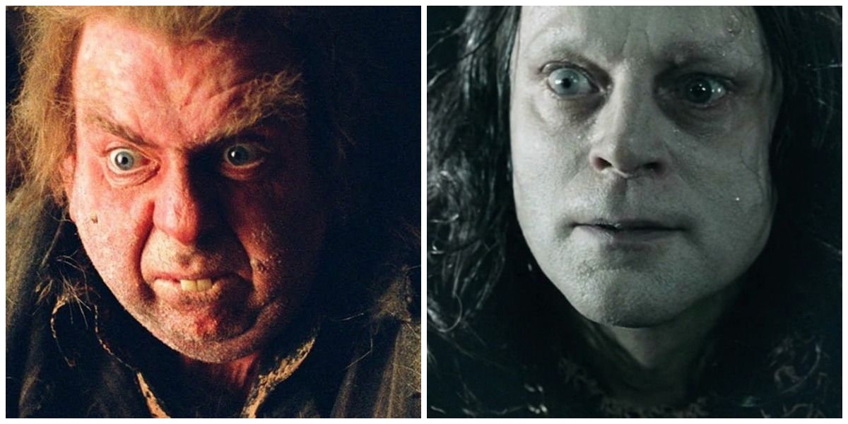 Wormtail and Womtongue