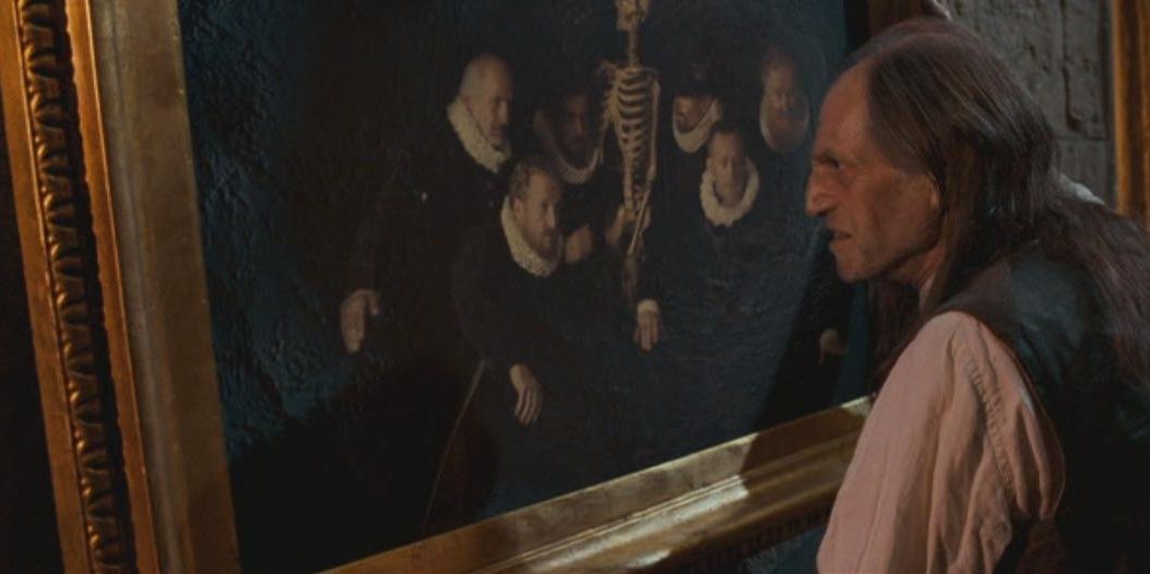Harry Potter- Langlock Cropped
