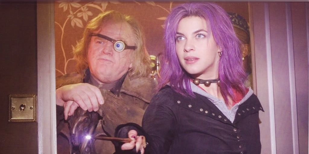 Harry Potter- Pack Cropped