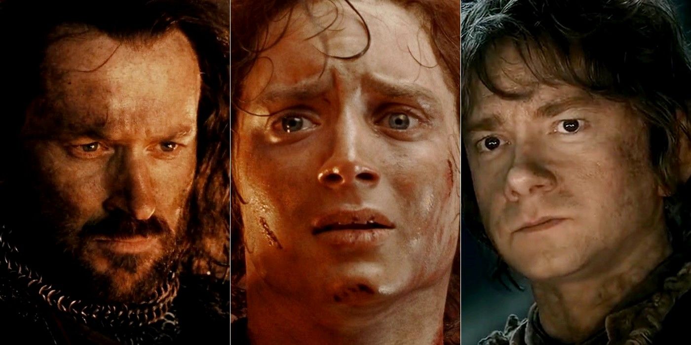 oase overliggende Inspektion Lord of the Rings: Every Character To Bear The Ring (& How They Lost It)