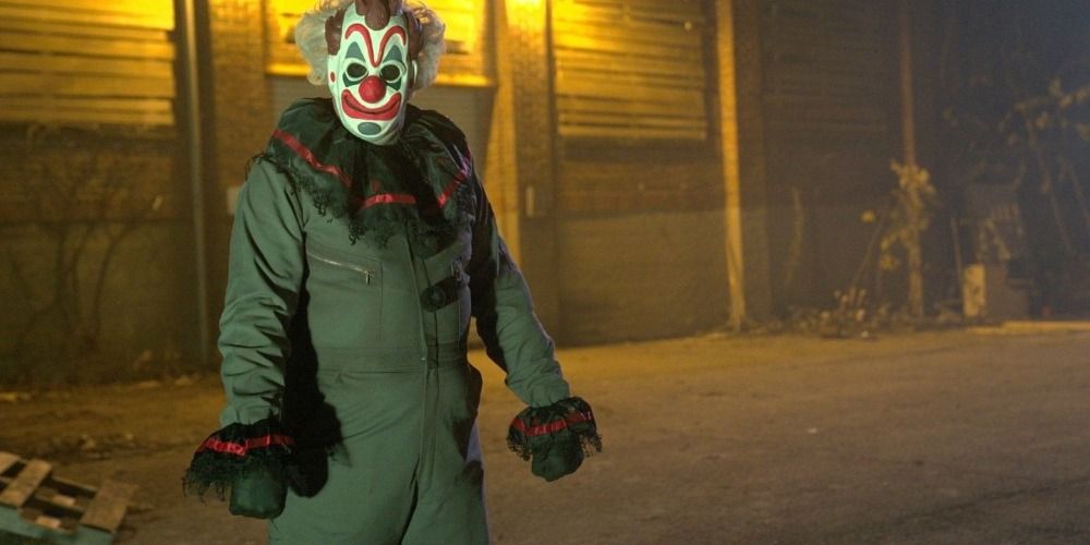 Clown from Haunt