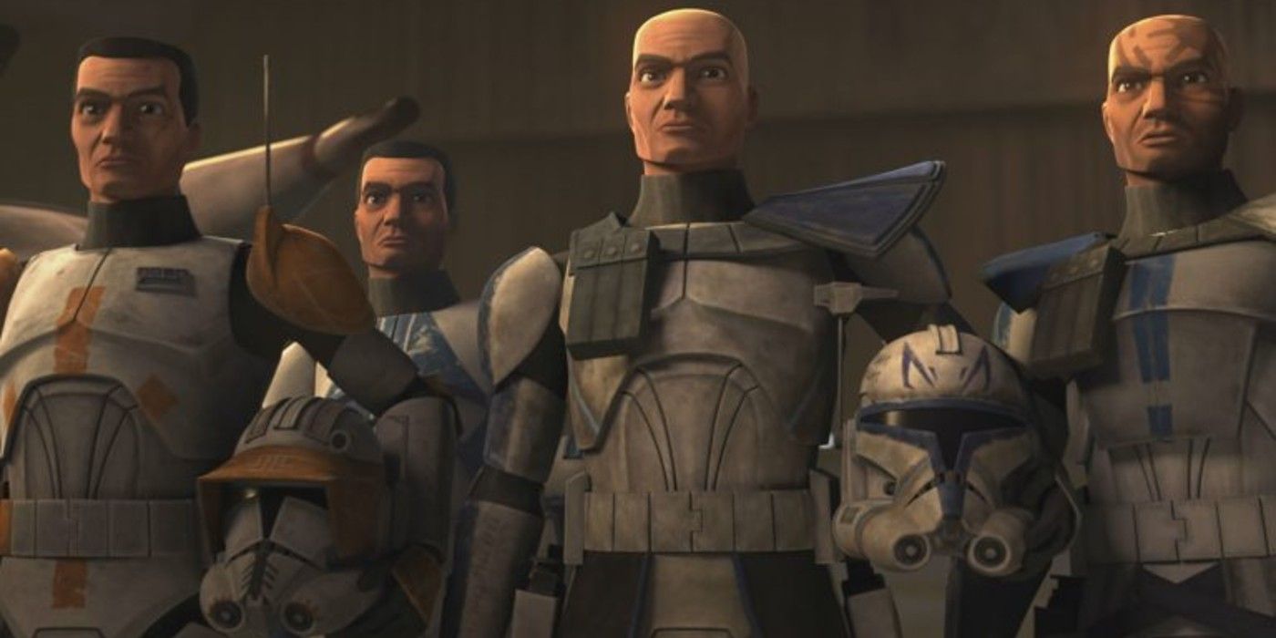 Star Wars: 10 Costume Details You Never Noticed On Clone Troopers