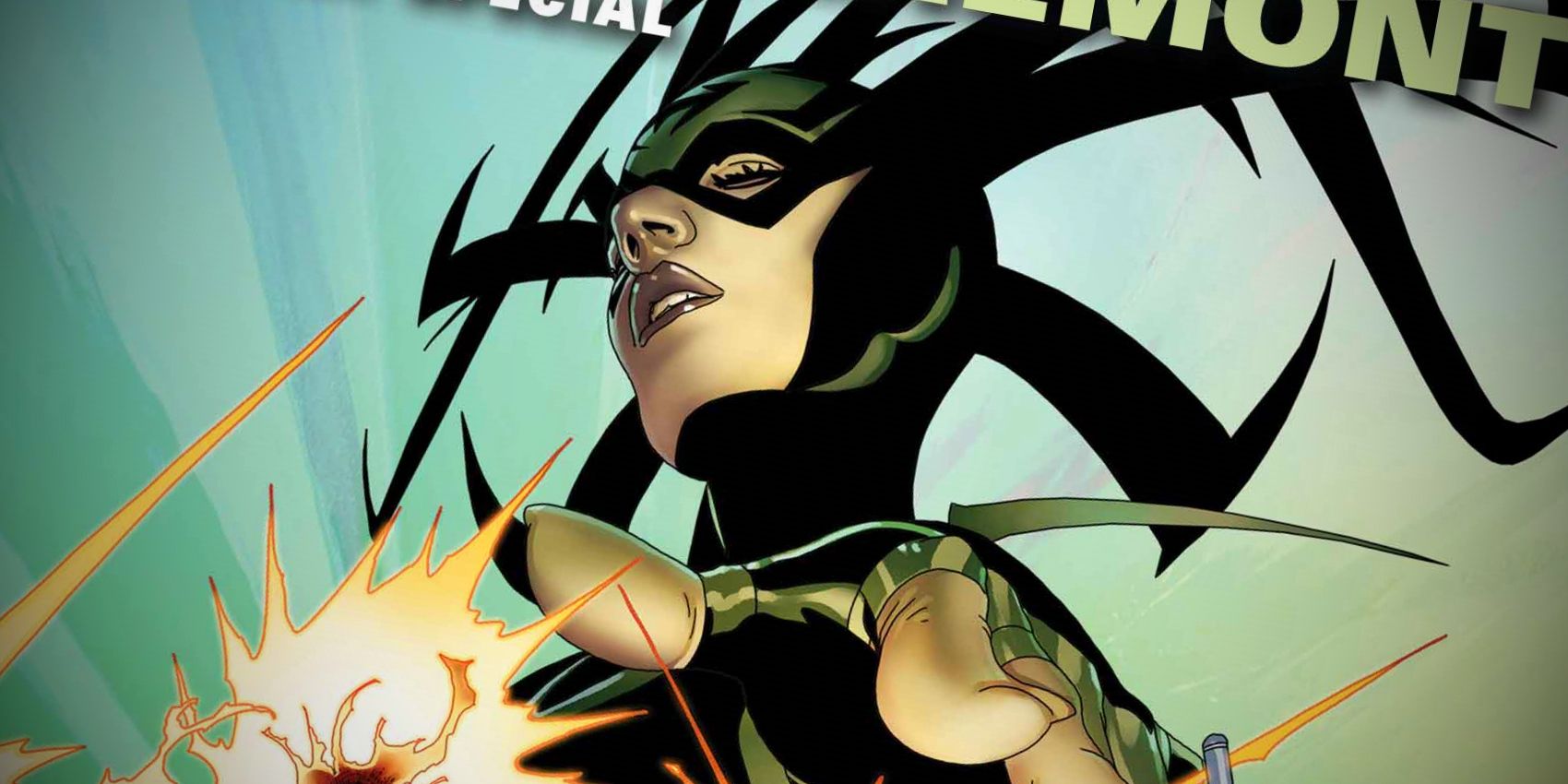 Hela X-Men Cover Chris Claremont Special Comic