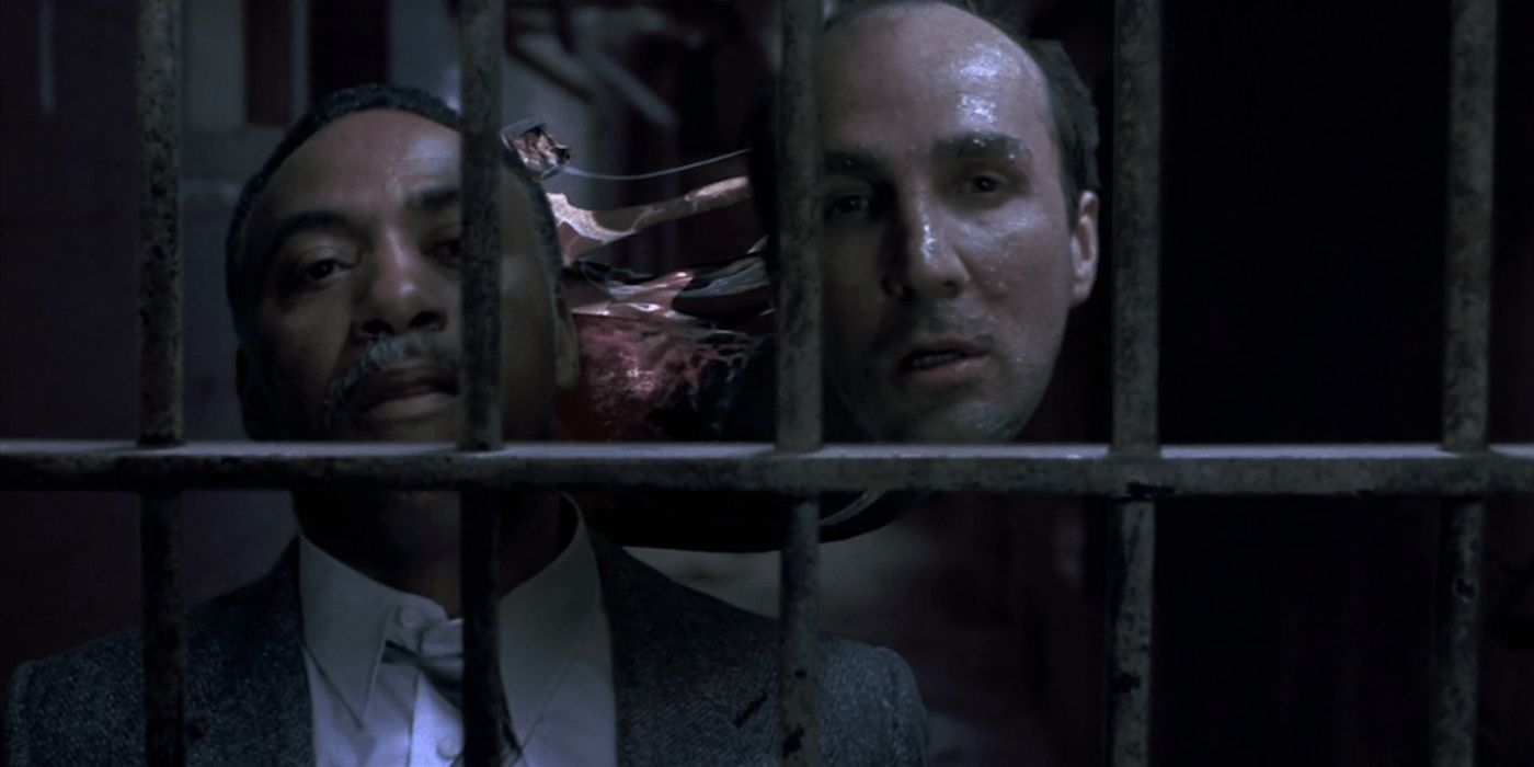 Hellraiser Hellseeker Two-Headed Cops