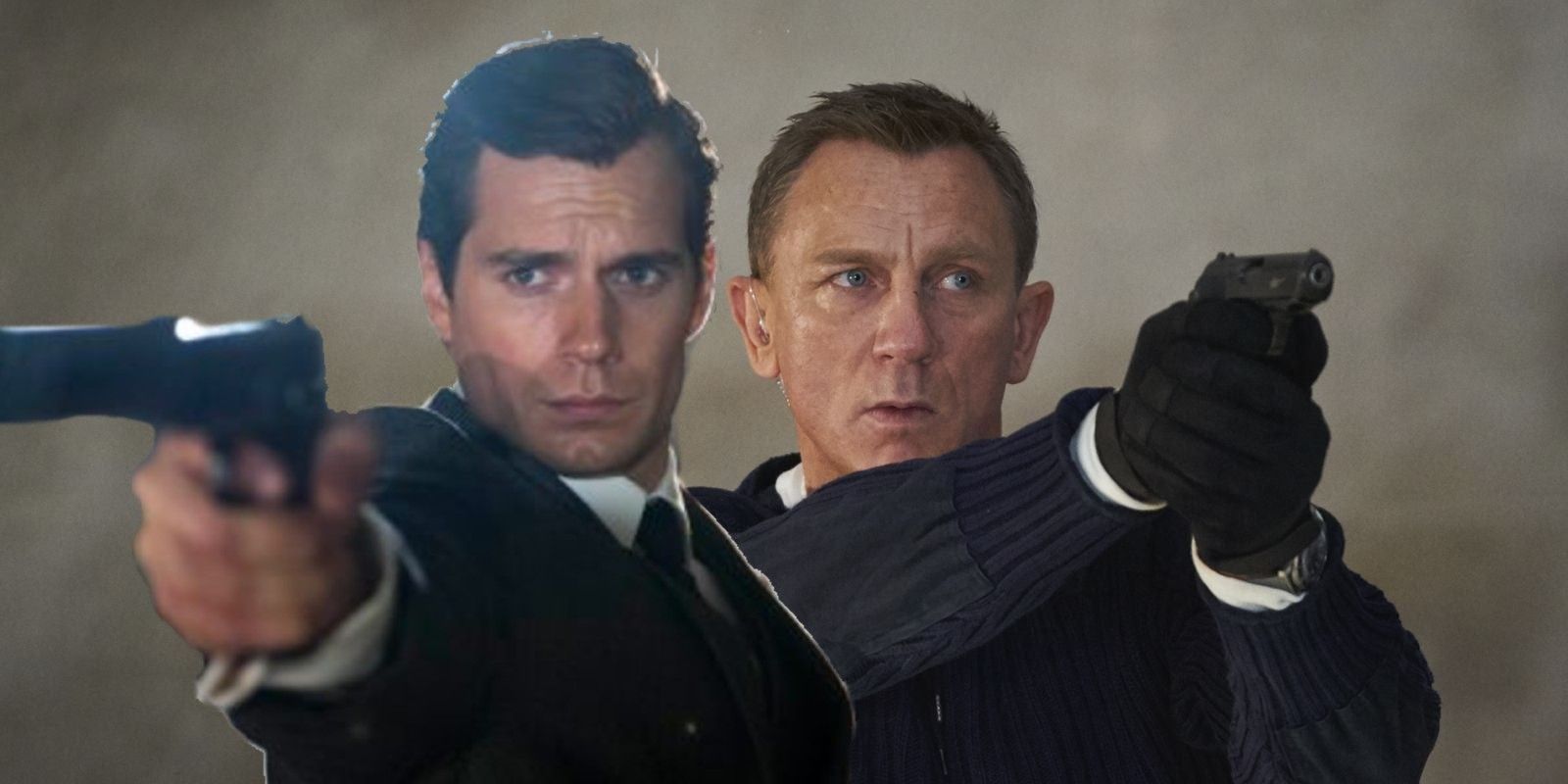 Henry Cavill cast as James Bond by AI
