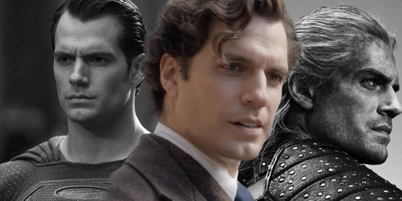 Henry Cavill on Superman Fan Reactions and Sherlock's Future After 'Enola  Holmes 2' (Exclusive)