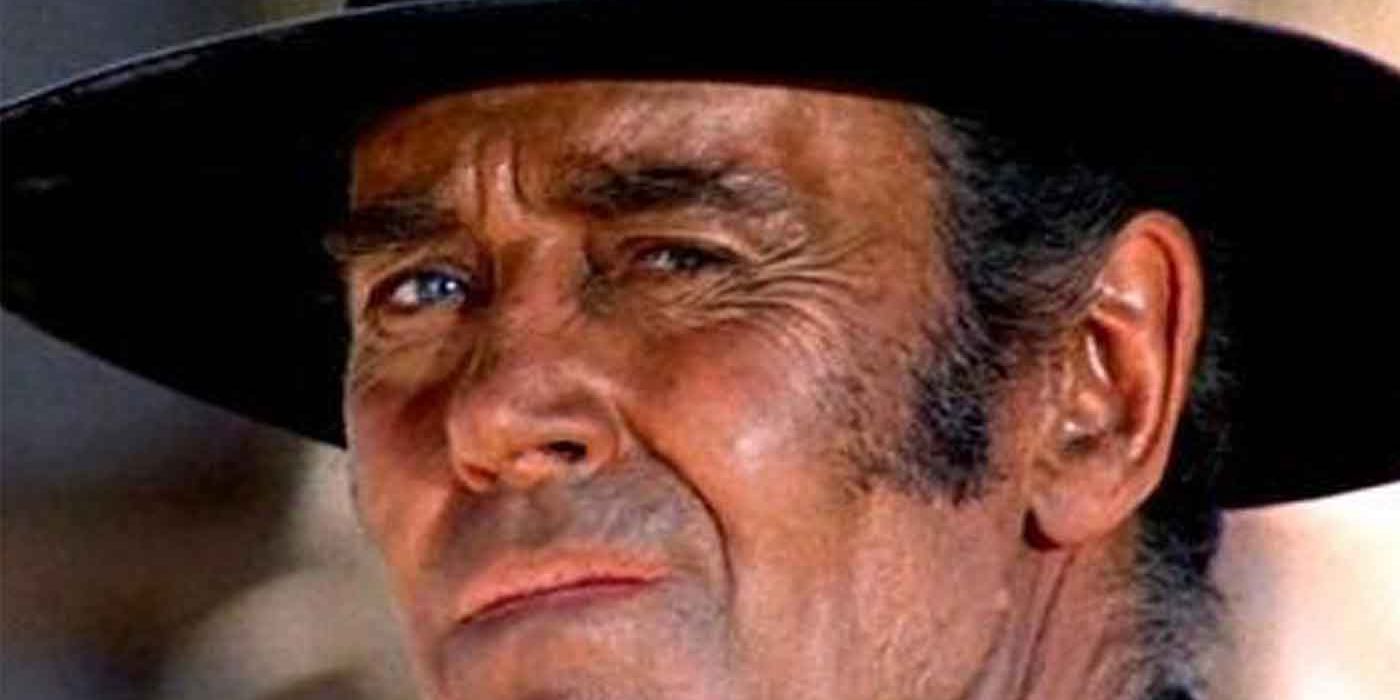 Henry Fonda in Once Upon a Time in the West
