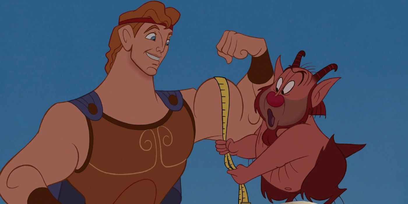 10 Things You Didn’t Know About The Canceled Disney Sequel Hercules: The Trojan War