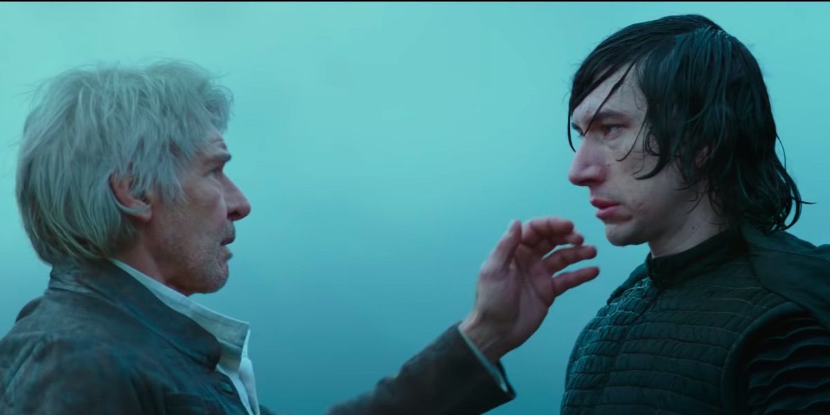 He&rsquo;s Han and Leia&rsquo;s Son