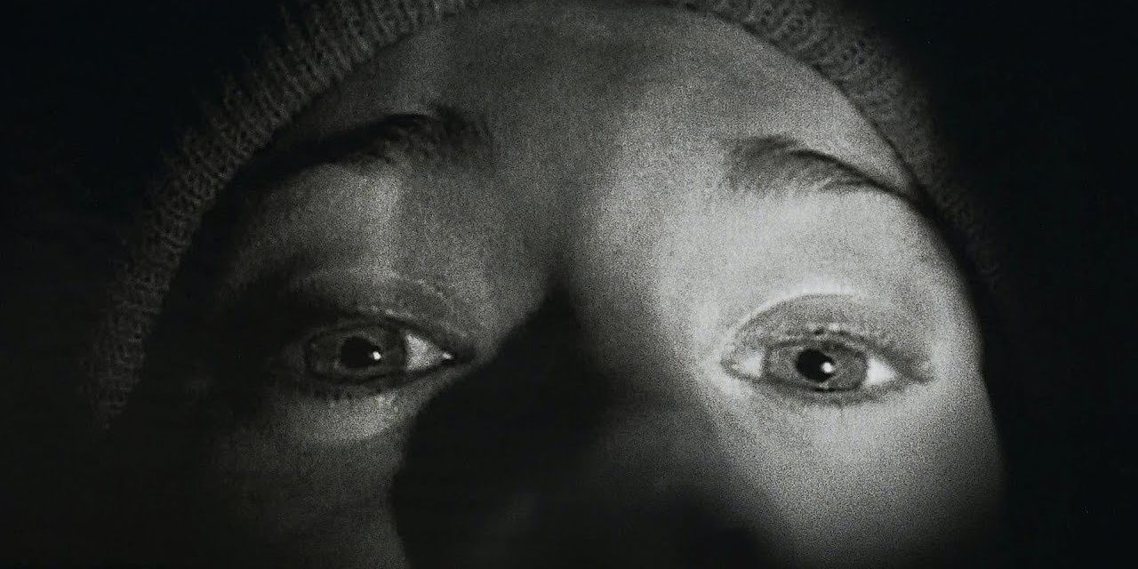 Heather Donahue in &quot;The Blair Witch Project.&quot;