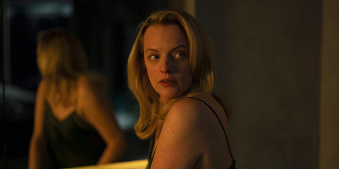 Elisabeth Moss as Cecilia Kass in &quot;The Invisible Man.&quot;