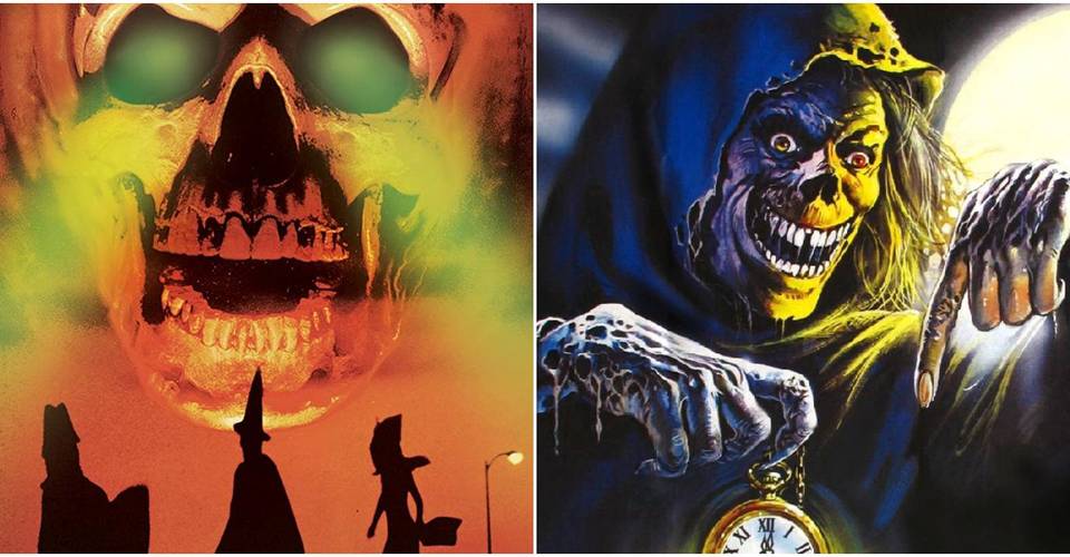 10 Excellent Horror Movies Set Around Halloween That Don T Star Michael Myers