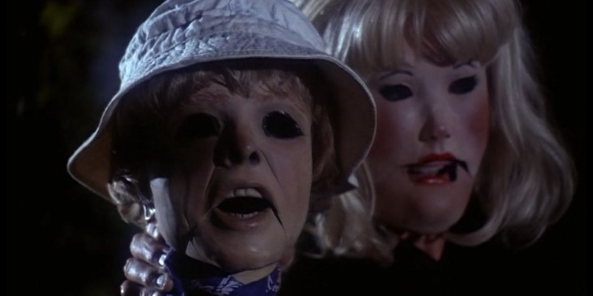 Tourist Trap Masks