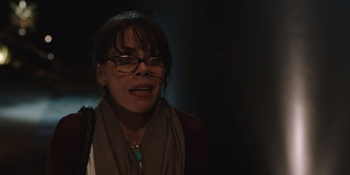 Trespassers The Visitor Fairuza Balk