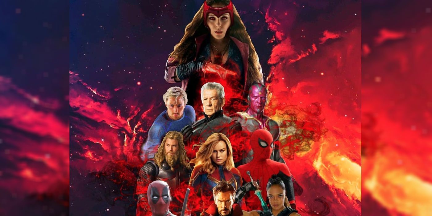 House of M Fan-Art