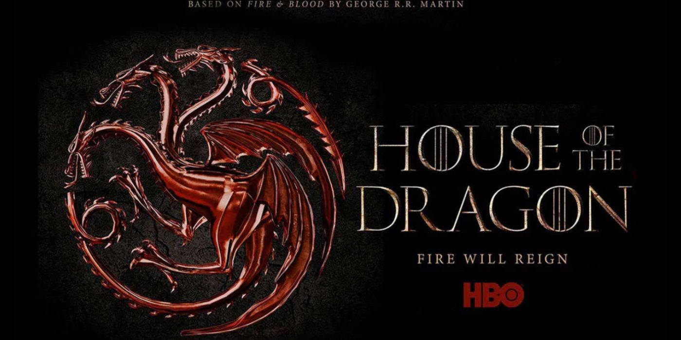 House of the Dragon Title