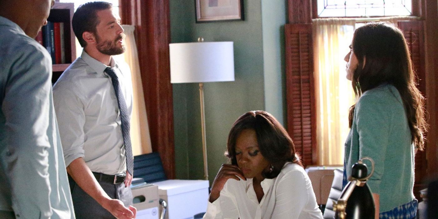 How To Get Away With Murder- What Did We Do?
