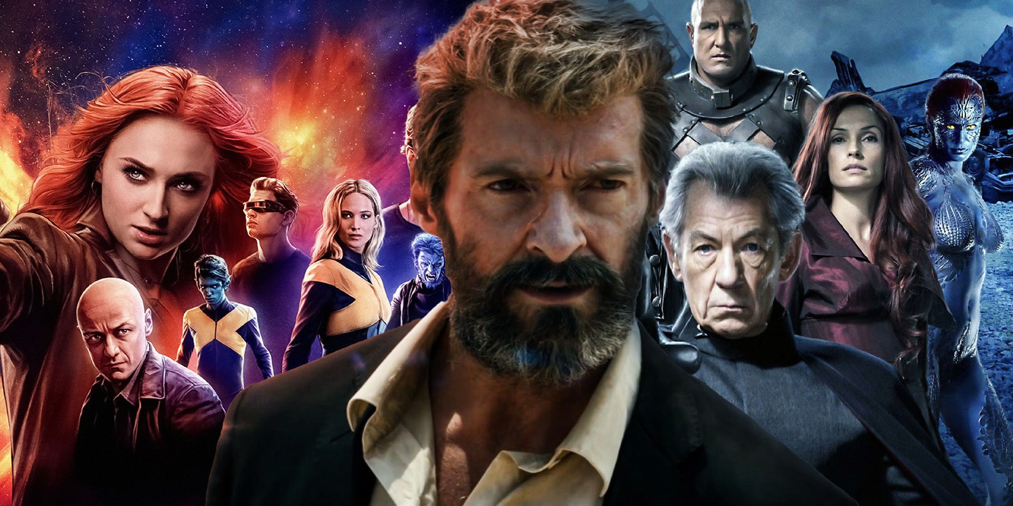 The X-Men Movie Universe Never Worked Because it Focused on the Wrong ...