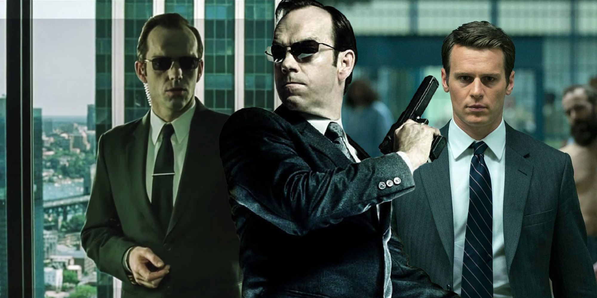 The Real Reason Hugo Weaving Isn't In The Matrix Resurrections