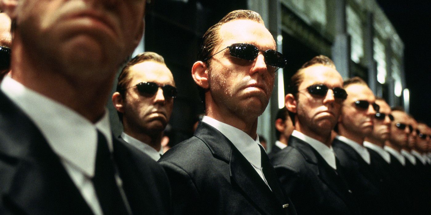 How Matrix 4's New Agent Smith Paid Tribute To Hugo Weaving