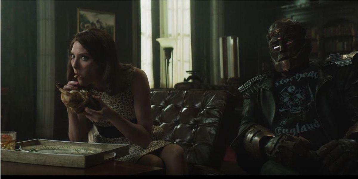 Humor: Rita Farr Eating