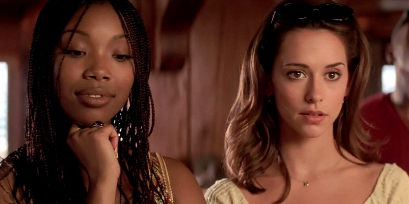 I Still Know What You Did Last Summer Brandy and Jennifer Love Hewitt
