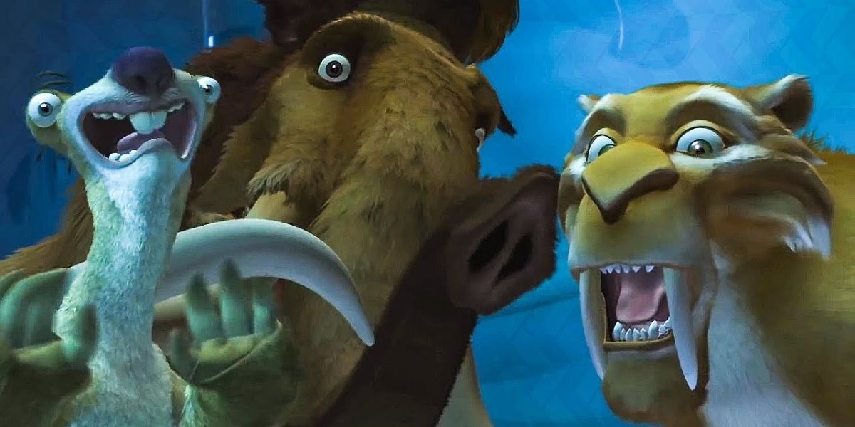 Ice Age: 10 Hilarious Quotes From The First Film
